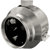 Fantech FKD 20 230V-460V 20-Inch Mixed Flow Inline Duct Fan - Main