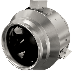 Fantech FKD 20 230V-460V 20-Inch Mixed Flow Inline Duct Fan - Main