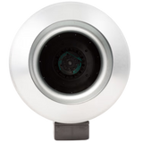 Fantech FKD 8 XL 8in. Mixed Flow Inline Duct Fan - Front