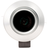 Fantech FKD 8 XL 8-Inch Mixed Flow Inline Centrifugal Fan - Front