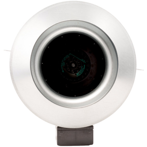 Fantech FKD 8 XL 8-Inch Mixed Flow Inline Centrifugal Fan - Front