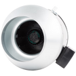 Fantech FKD 8 XL 8in. Mixed Flow Inline Duct Fan - Main
