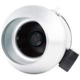 Fantech FKD 8 XL 8in. Mixed Flow Inline Duct Fan - Main