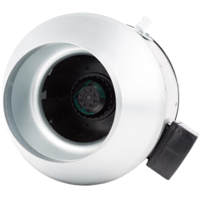 Fantech FKD 8 XL 8in. Mixed Flow Inline Duct Fan - Main