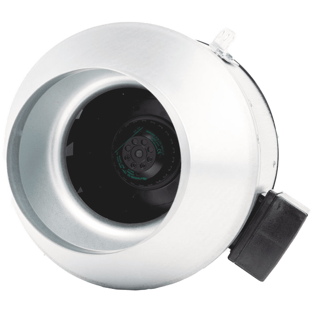 Fantech FKD 8 XL 8-Inch Mixed Flow Inline Centrifugal Fan - Main