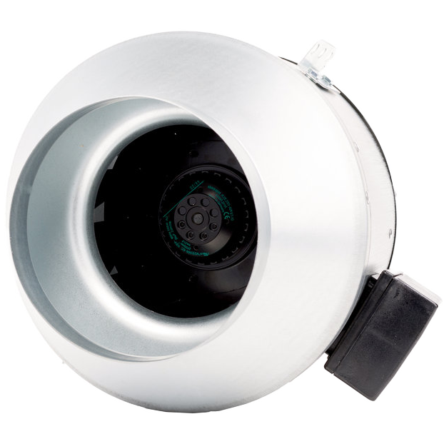 Fantech FKD 8 XL 8-Inch Mixed Flow Inline Centrifugal Fan - Main
