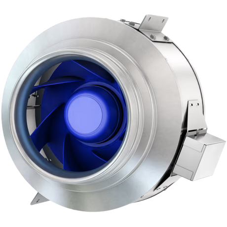 Fantech FKD Mixed Flow Inline Duct Fan - Main