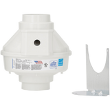 Fantech FR Series 4-Inch Inline Centrifugal Fan - Accessories