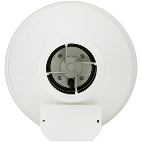 Fantech FR Series 4-Inch Inline Centrifugal Fan - Front