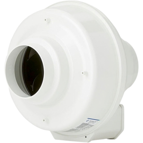 Fantech FR Series 4-in. Inline Centrifugal Fan - Main