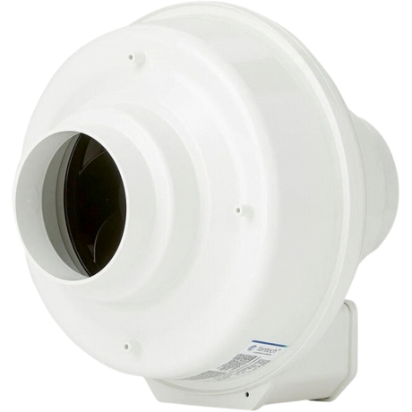 Fantech FR Series 4-in. Inline Centrifugal Fan - Main