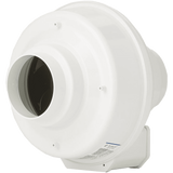 Fantech FR Series 4-Inch Inline Centrifugal Fan - Main