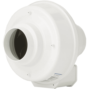 Fantech FR Series 4-Inch Inline Centrifugal Fan - Main