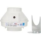 Fantech FR Series 6-Inch Inline Centrifugal Fan - Accessories