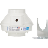 Fantech FR Series 6-Inch Inline Centrifugal Fan - Accessories