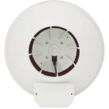 Fantech FR Series 6-Inch Inline Centrifugal Fan - Front