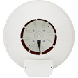 Fantech FR Series 6-Inch Inline Centrifugal Fan - Front