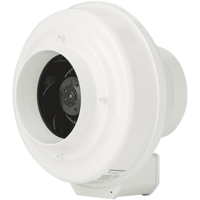 Fantech FR Series 6-in. Inline Centrifugal Fan - Main