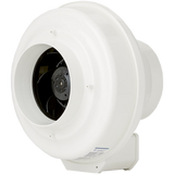 Fantech FR Series 6-Inch Inline Centrifugal Fan - Main