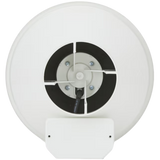 Fantech FR125 5-in. Inline Centrifugal Fan - 171 CFM - Front
