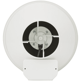 Fantech 171 CFM 5-Inch Inline Centrifugal Fan - Front
