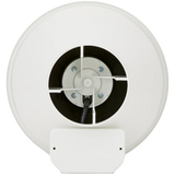 Fantech 171 CFM 5-Inch Inline Centrifugal Fan - Front