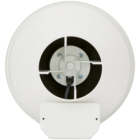 Fantech 171 CFM 5-Inch Inline Centrifugal Fan - Front