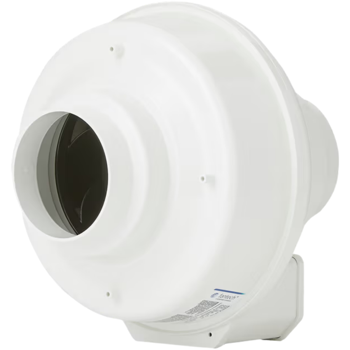 Fantech FR125 5-in. Inline Centrifugal Fan - 171 CFM - Main