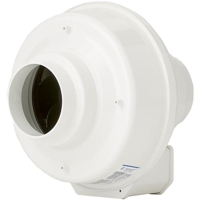 Fantech 171 CFM 5-Inch Inline Centrifugal Fan - Main