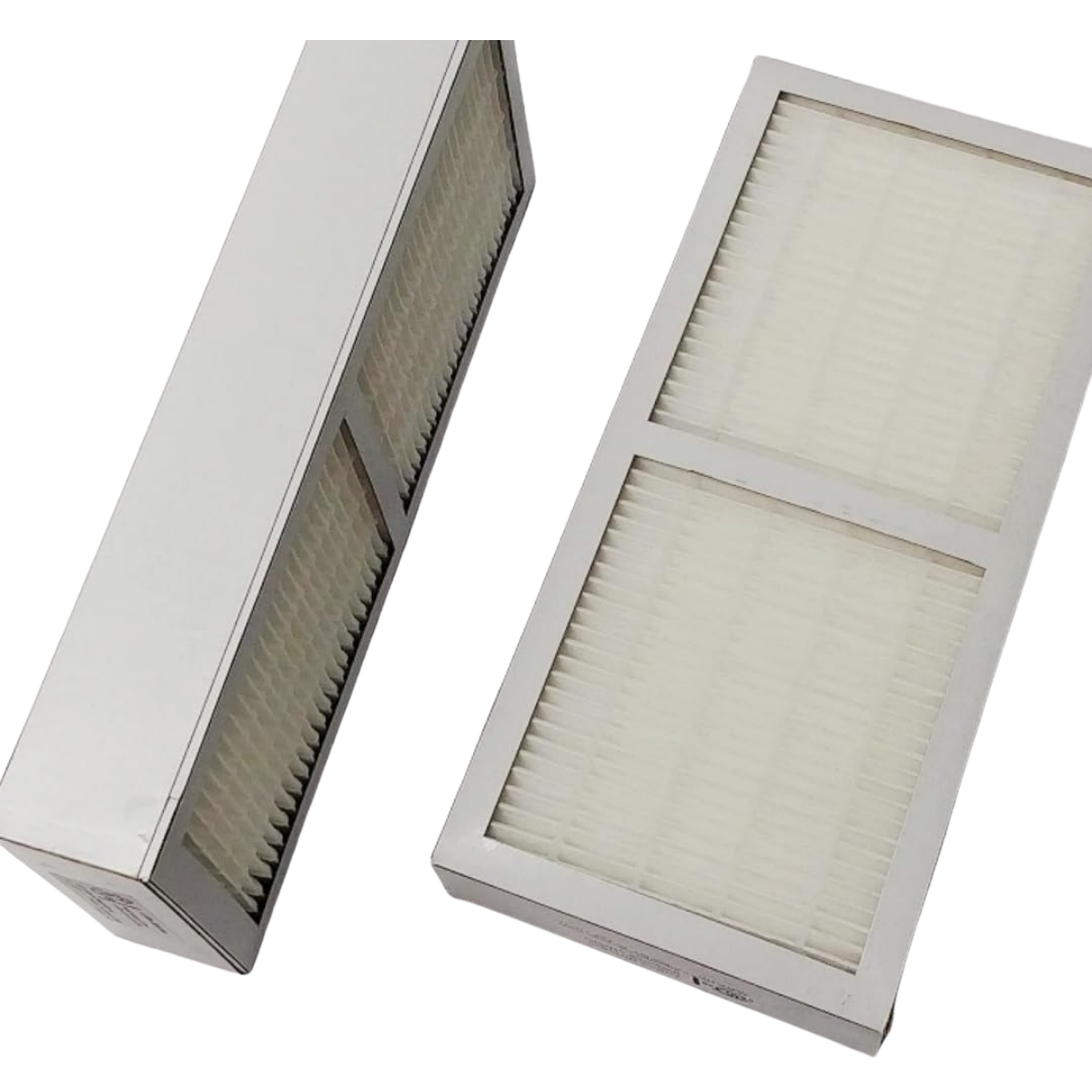 Fantech HEPA Filter Kit for HERO 150H (2-Pack) - Angle 1
