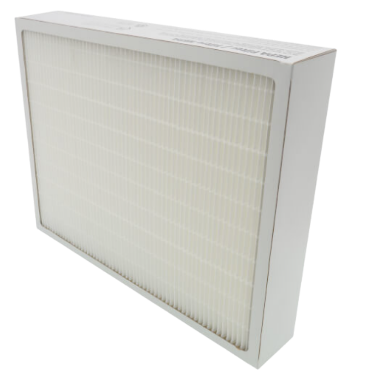 Fantech Replacement Filter - side