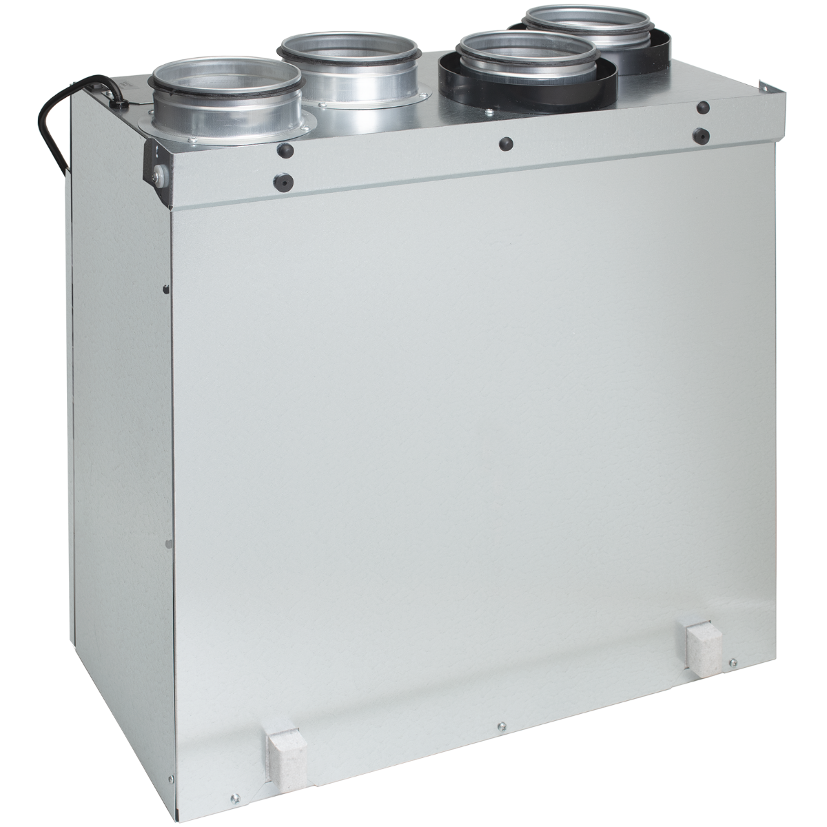 Fantech HERO 100E 102 CFM ERV - Angle 2