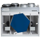 Fantech HERO 100E 102 CFM ERV - Inside