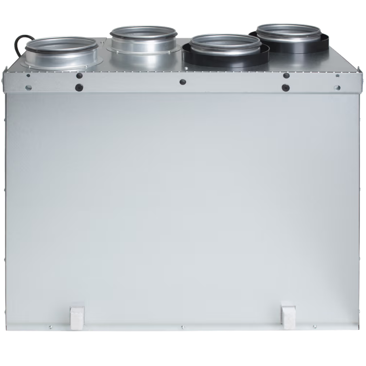 Fantech HERO 120E-EC 112 CFM Energy Recovery Ventilator - Back