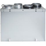 Fantech HERO 120E-EC 112 CFM Energy Recovery Ventilator - Back