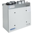 Fantech HERO 120E-EC 112 CFM Energy Recovery Ventilator - Main