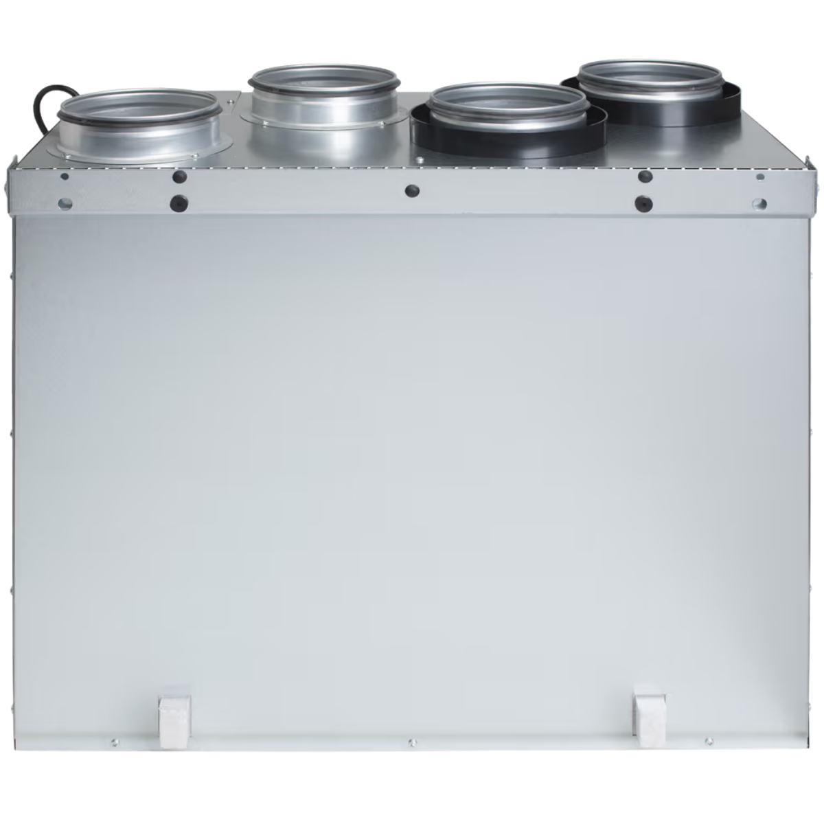 Fantech HERO 120H 119 CFM Heat Recovery Ventilator - Angle 2