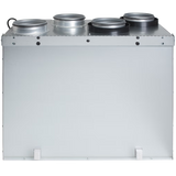 Fantech HERO 120H 119 CFM Heat Recovery Ventilator - Angle 2