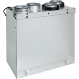 Fantech HERO 120H Heat Recovery Ventilator - Back