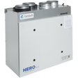 Fantech HERO 120H 119 CFM Heat Recovery Ventilator - Main