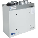 Fantech HERO 120H 119 CFM Heat Recovery Ventilator - Main