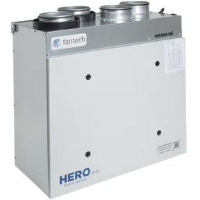 Fantech HERO 120H 119 CFM Heat Recovery Ventilator - Main