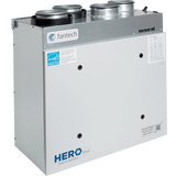 Fantech HERO 120H Heat Recovery Ventilator - Main