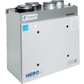 Fantech HERO 120H Heat Recovery Ventilator - Main