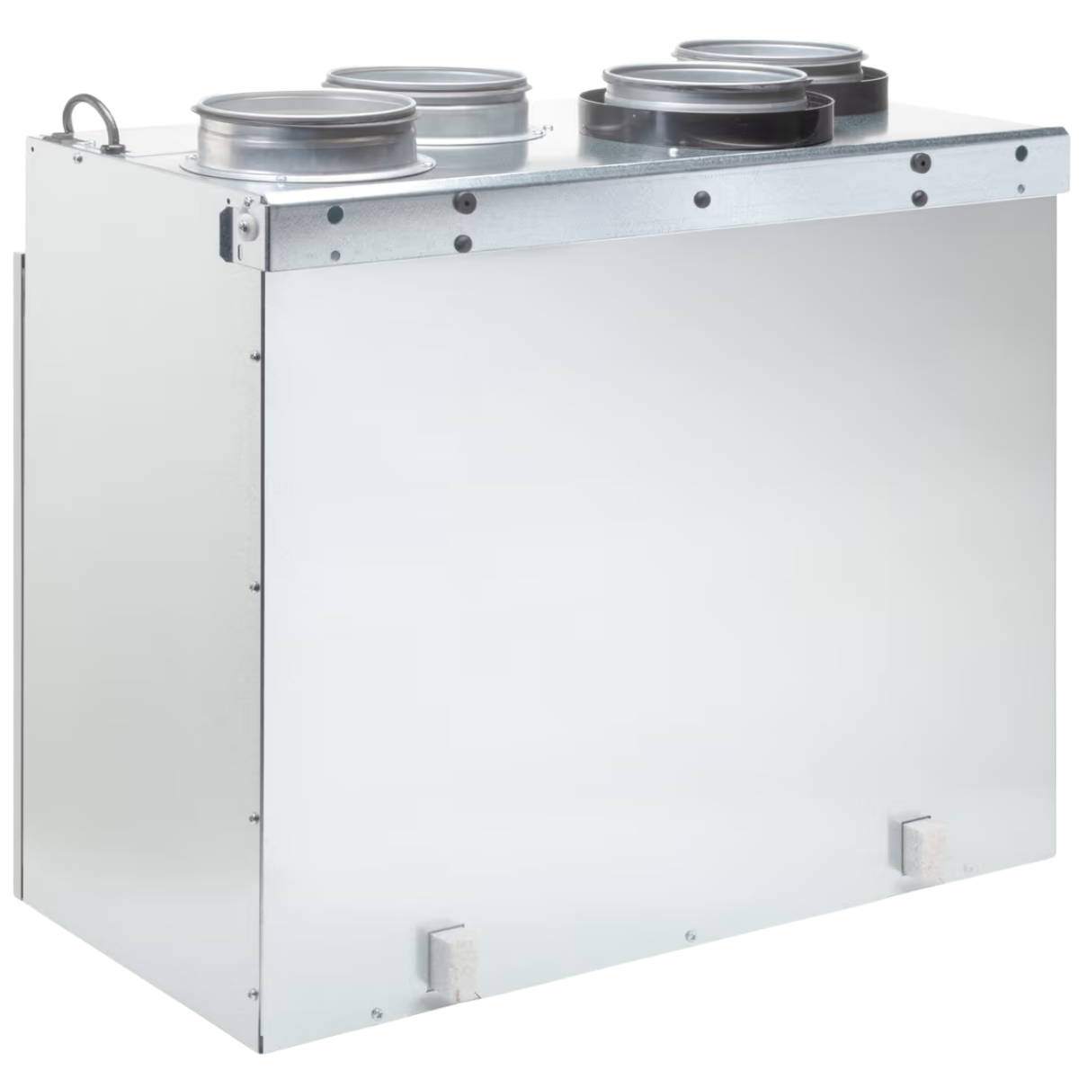 Fantech HERO 140E-160E-EC Energy Recovery Ventilator - Back