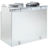 Fantech HERO 140E-160E-EC Energy Recovery Ventilator - Back