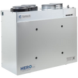 Fantech HERO 140E-160E-EC Energy Recovery Ventilator - Main