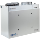 Fantech HERO 140E-160E-EC Energy Recovery Ventilator - Main