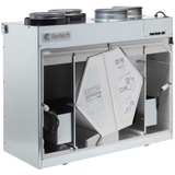 Fantech HERO 150H 161 CFM Heat Recovery Ventilator - Angle 2