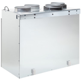 Fantech HERO 150H 161 CFM Heat Recovery Ventilator - Angle 3